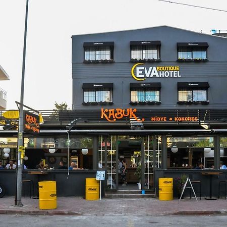 Eva Hotel Antalya Exterior foto