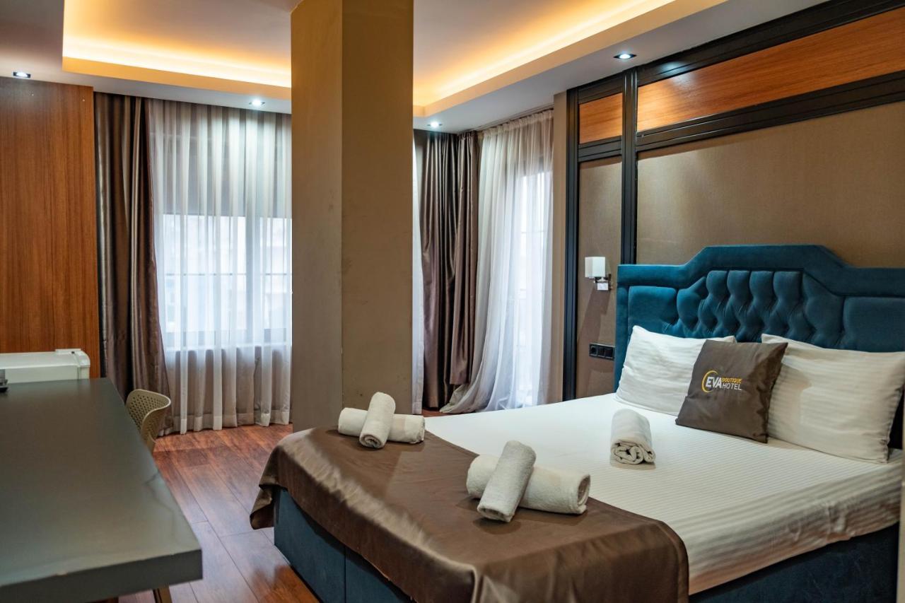 Eva Hotel Antalya Exterior foto