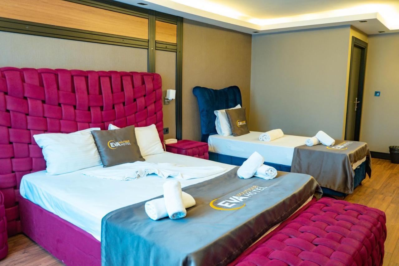 Eva Hotel Antalya Exterior foto