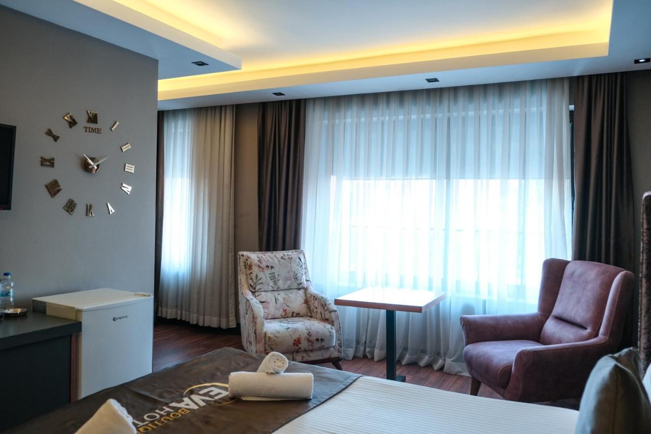 Eva Hotel Antalya Exterior foto
