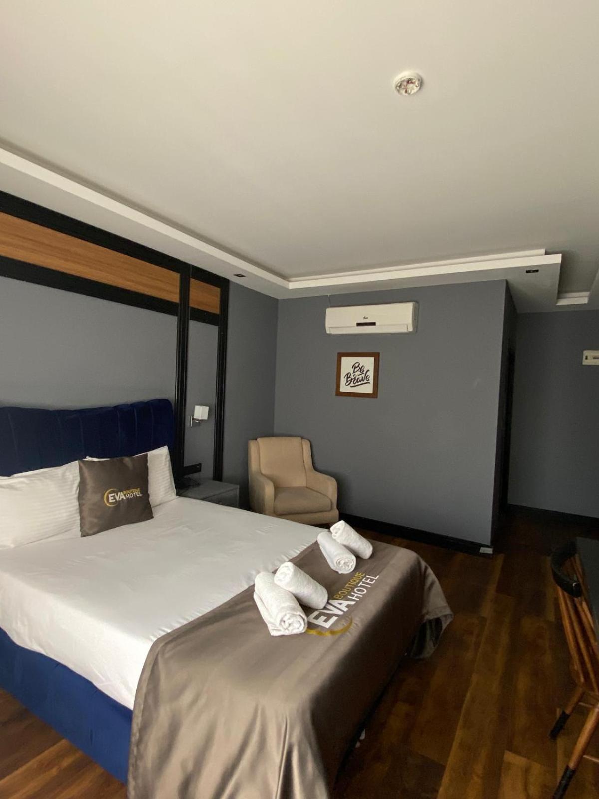 Eva Hotel Antalya Exterior foto